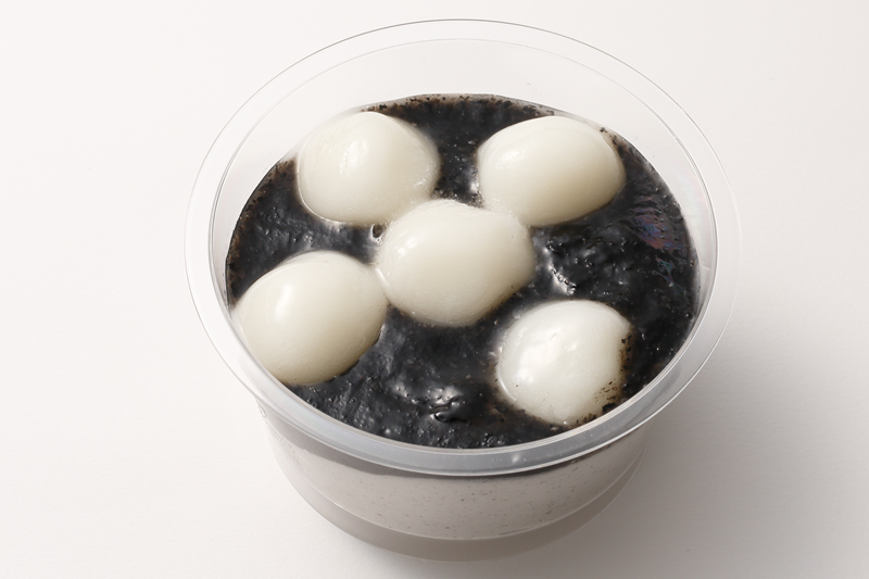 【冷蔵】黒胡麻白玉～北海道産生乳入り～